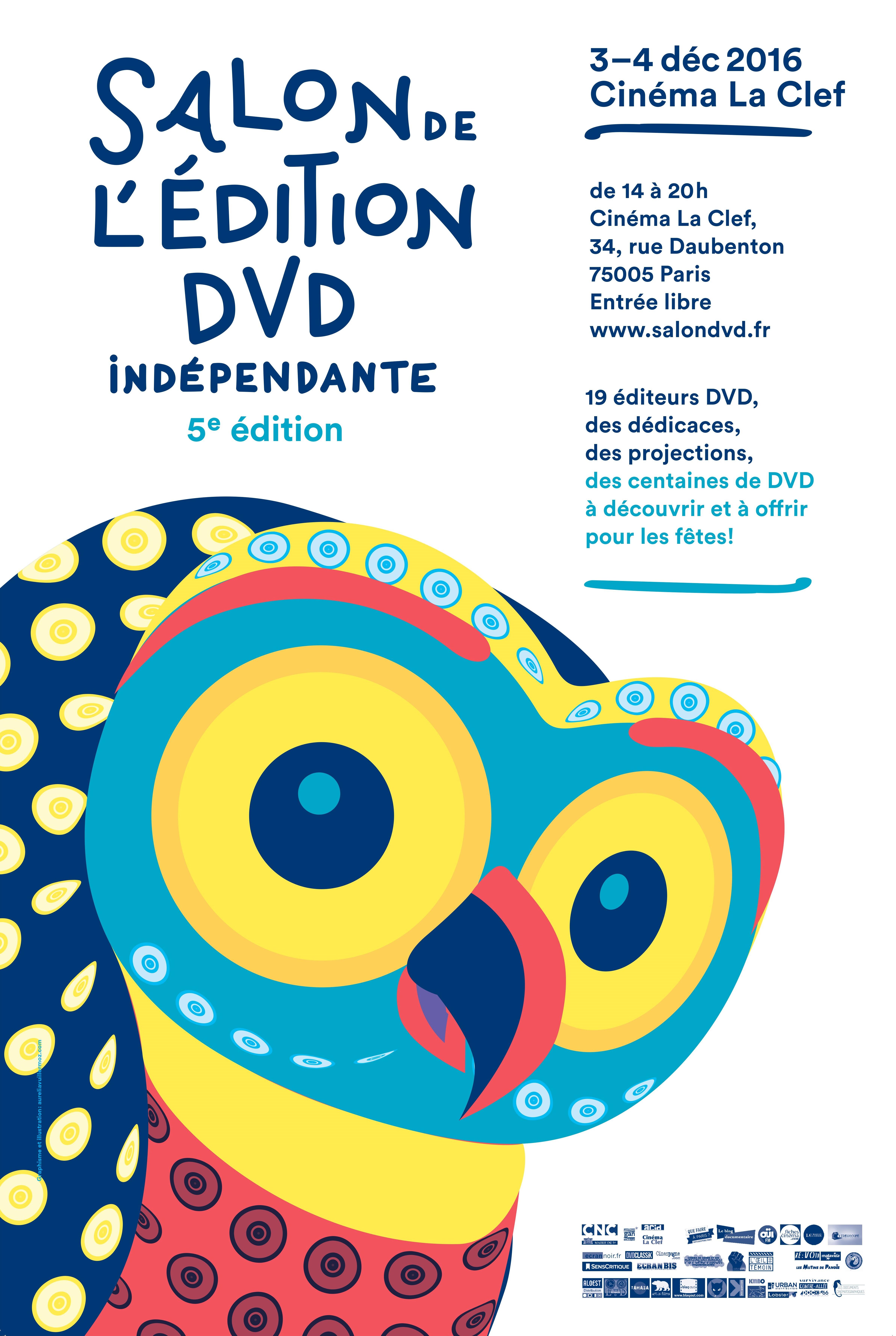 Salon de l’Édition DVD Indépendante