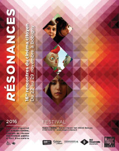 Résonances — 16e rencontres du cinéma citoyen