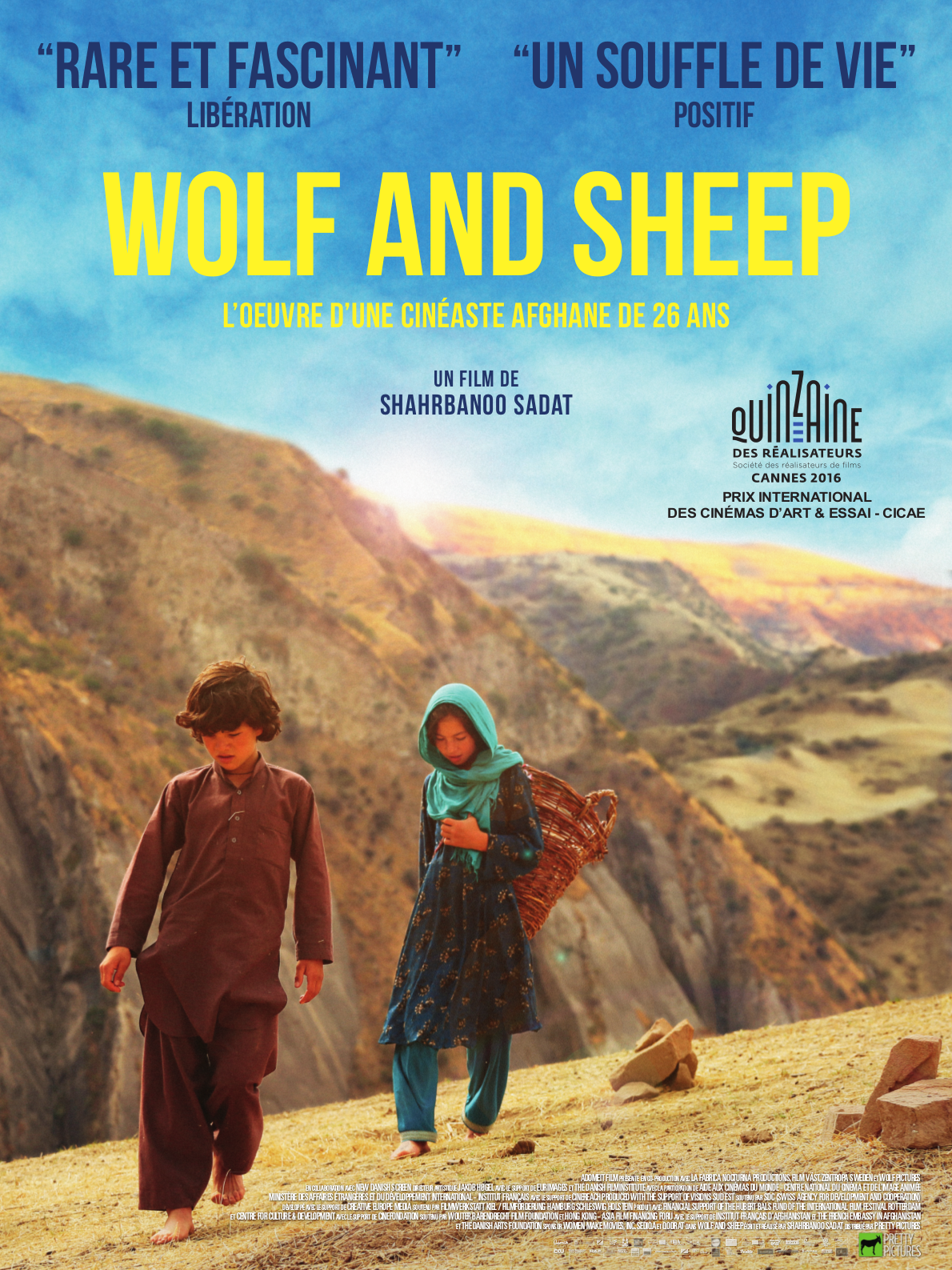 Wolf and Sheep