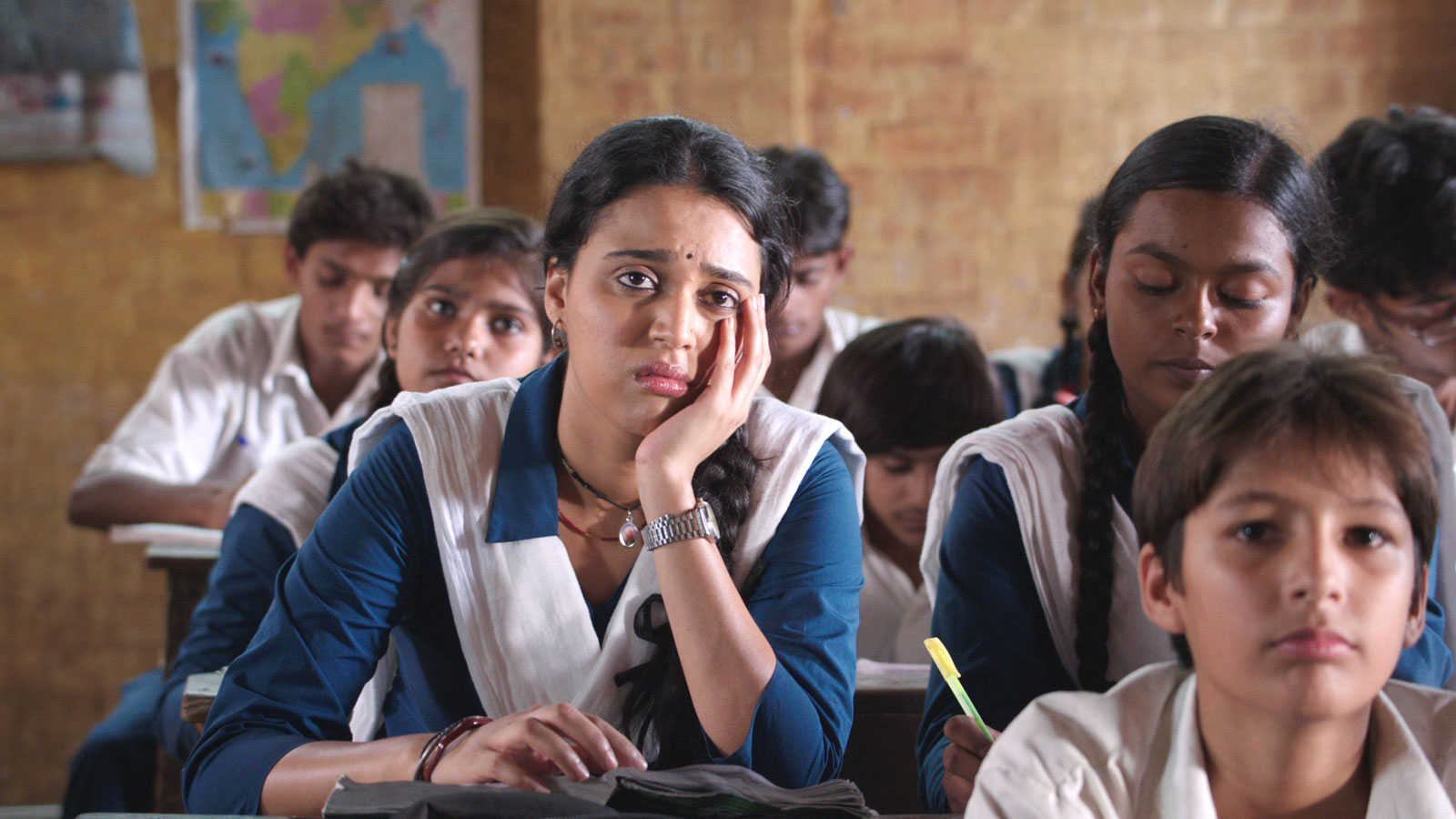 Chanda, une mère indienne