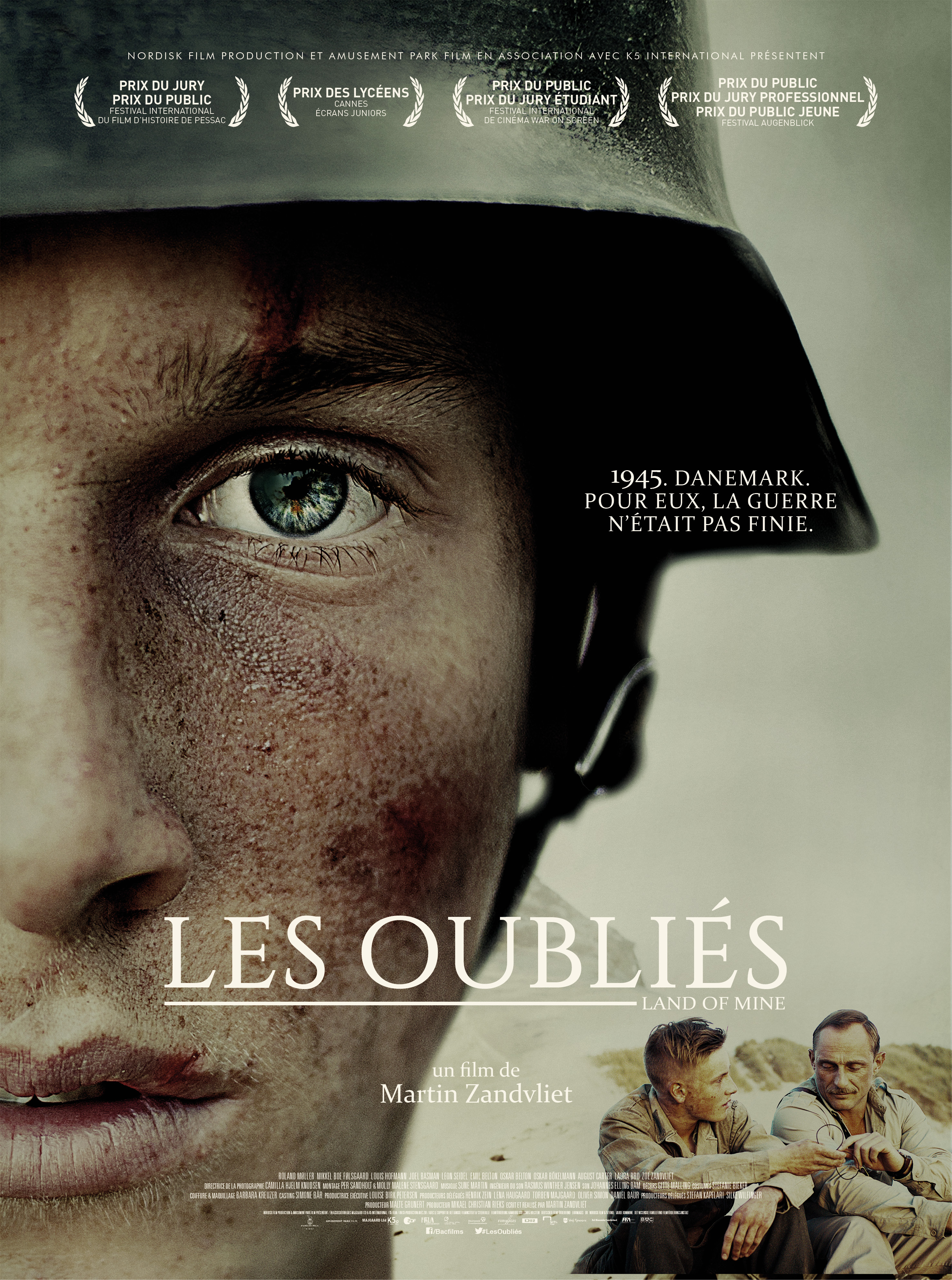 Les Oubliés