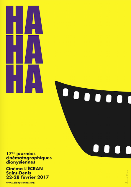 Hahaha — 17e Journées cinématographiques dionysiennes