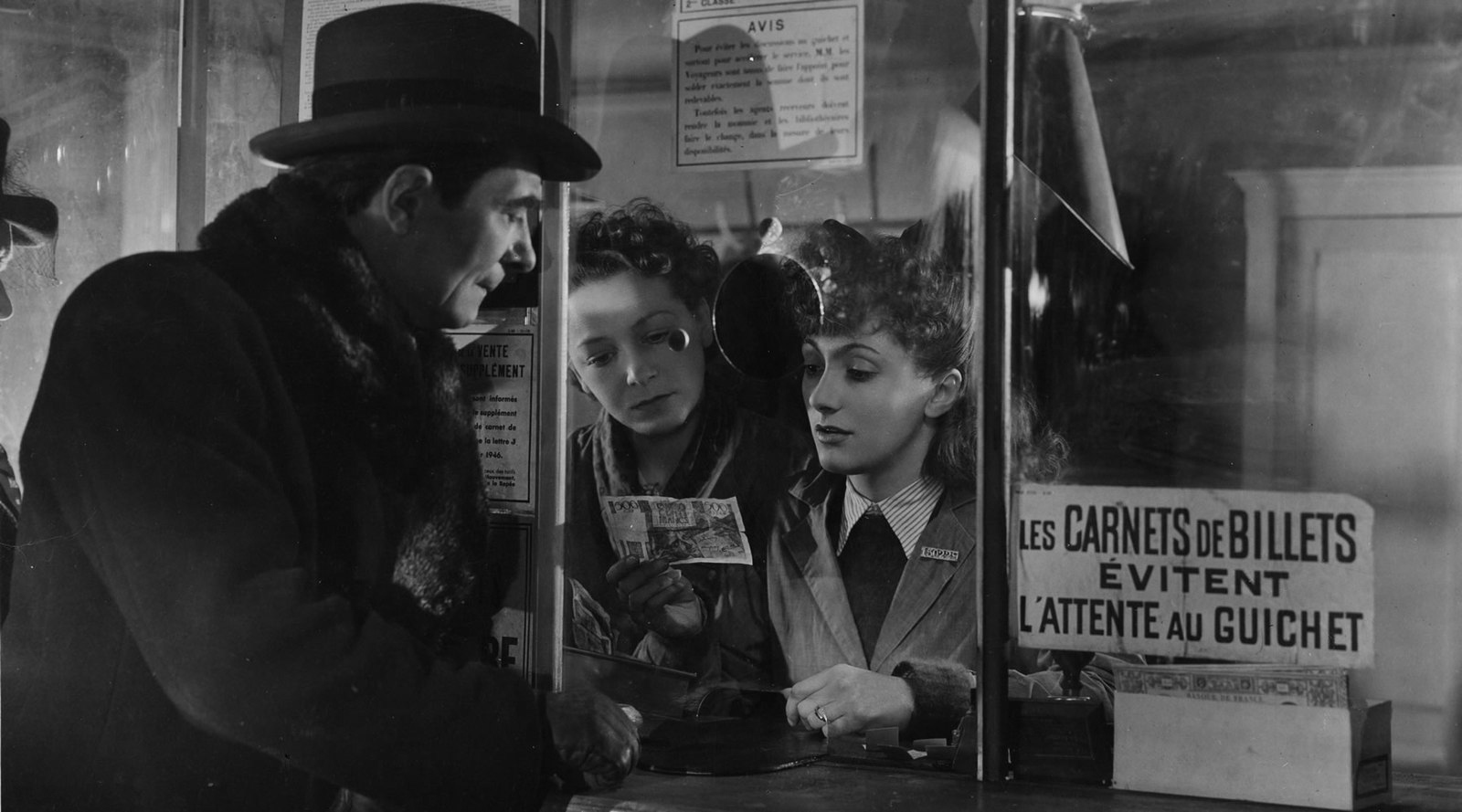 Rétrospective Jacques Becker