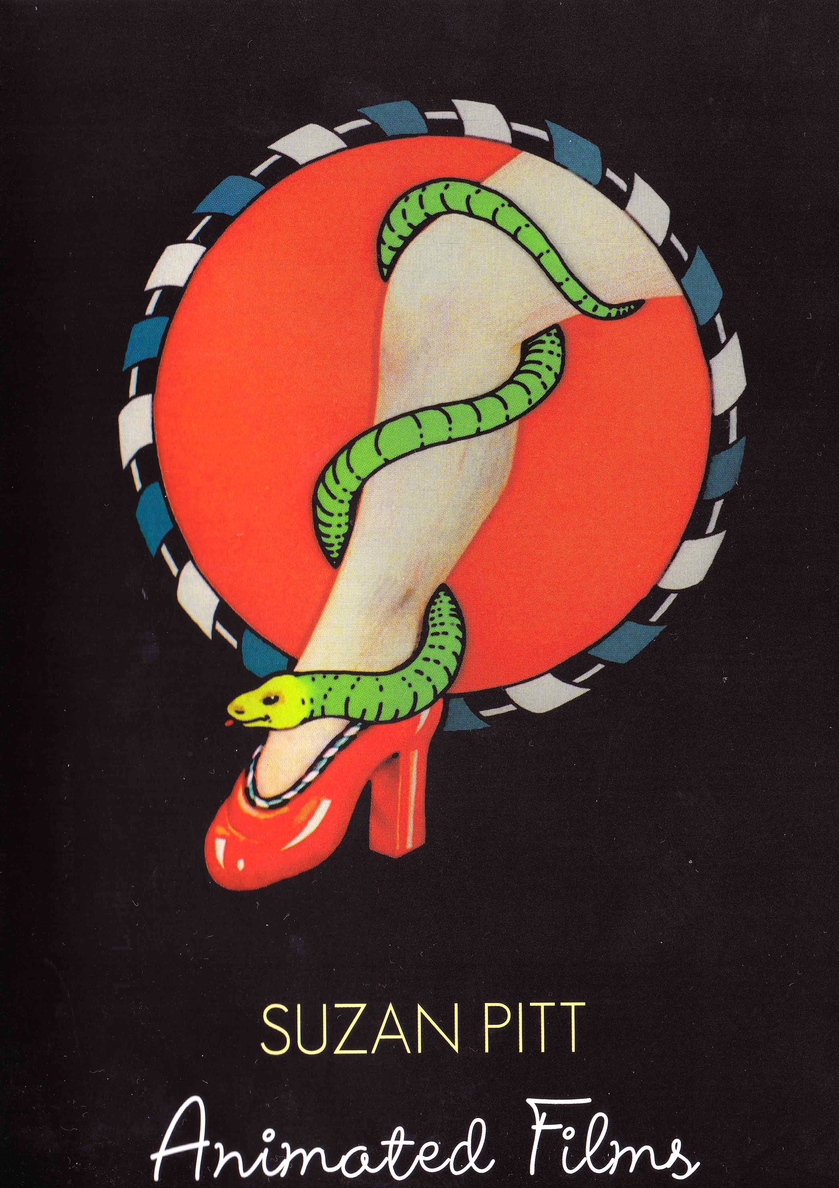 Suzan Pitt — Animated Films