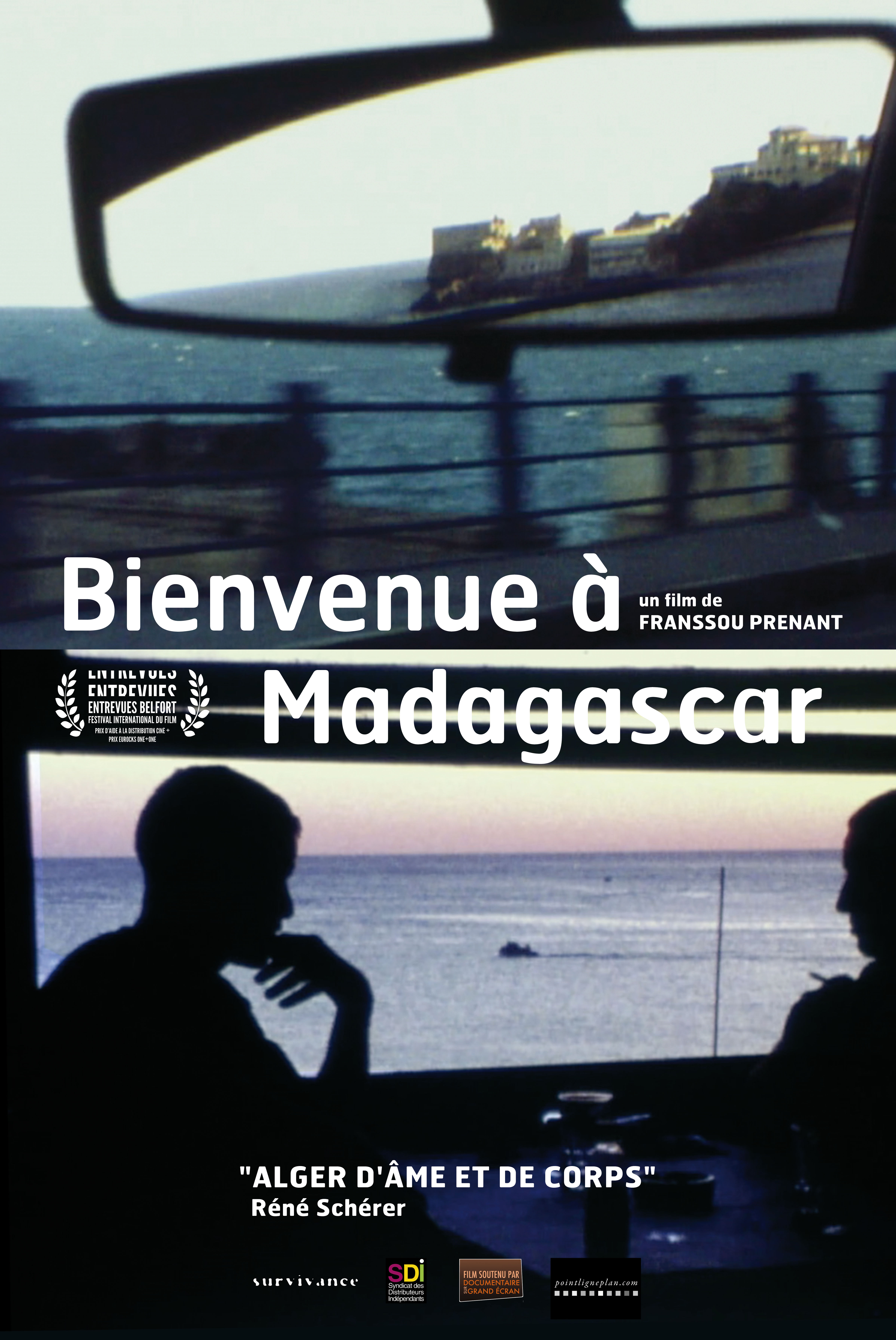 Bienvenue à&nbsp;Madagascar