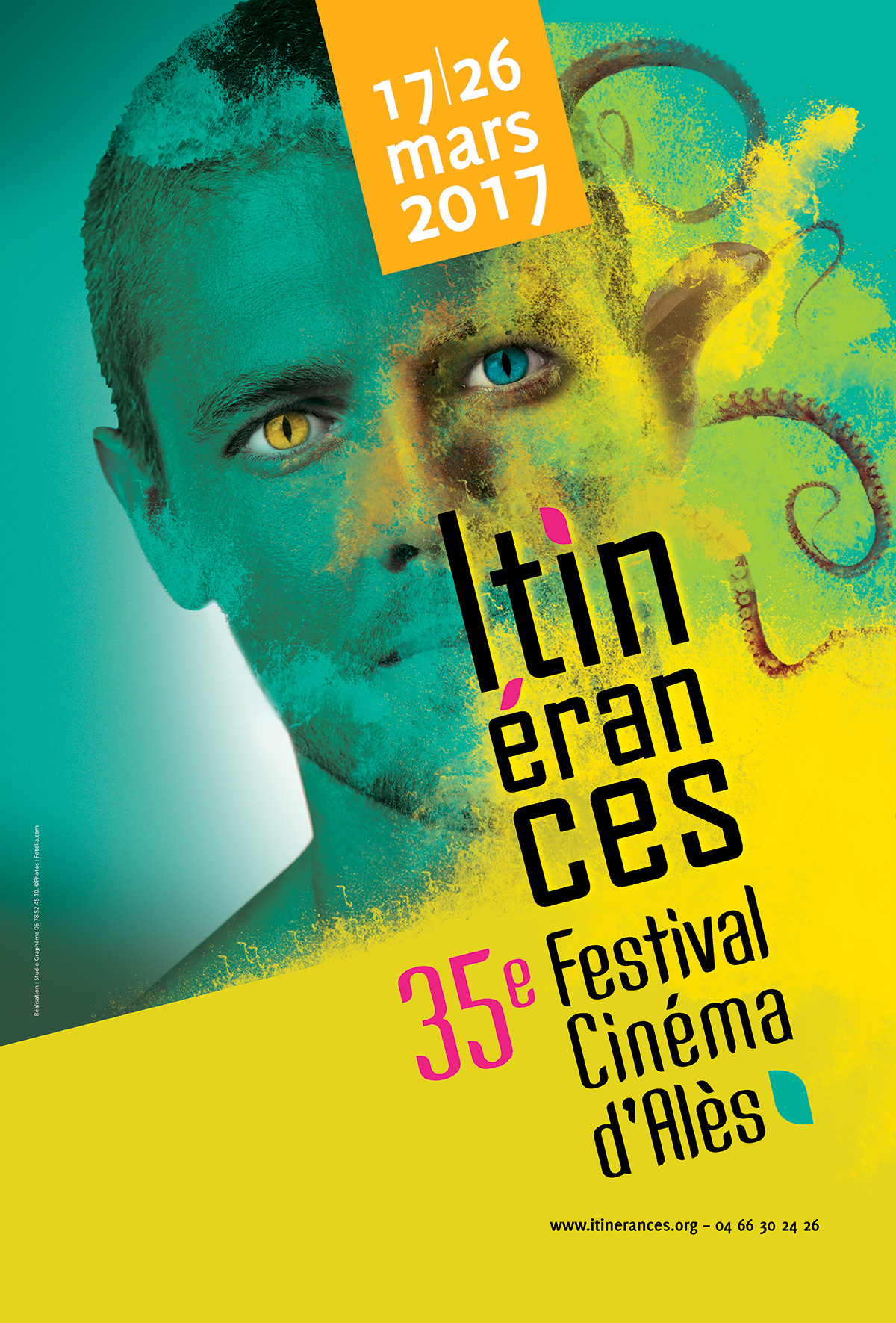 35e Festival cinéma d’Alès (Itinérances)