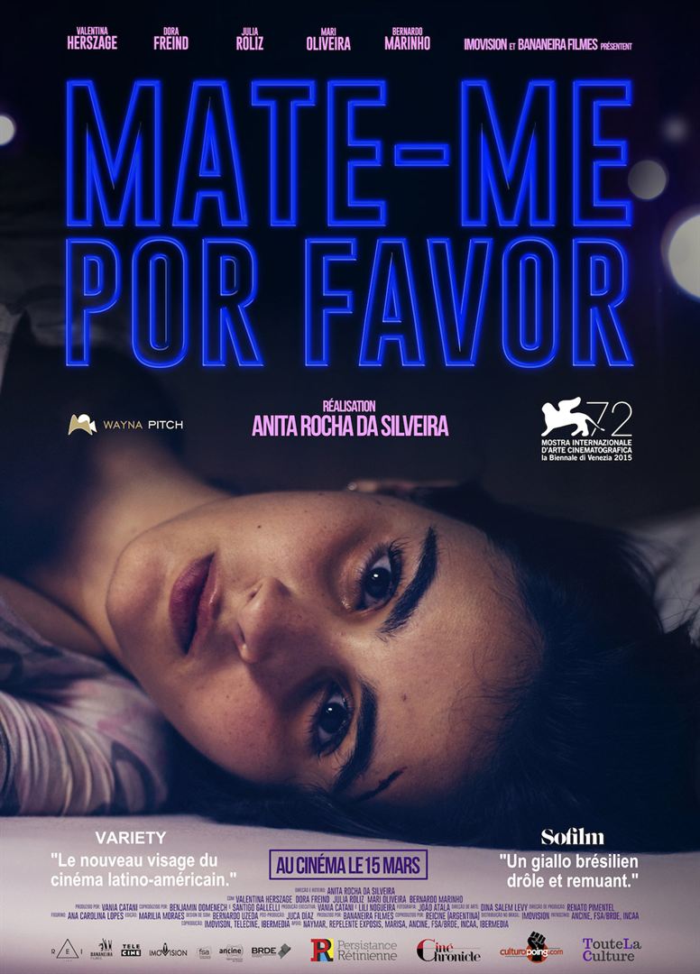 Mate-Me por Favor