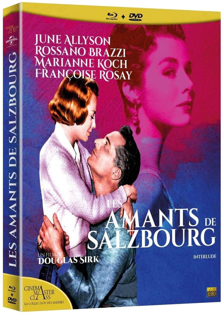 Le Secret magnifique, Capitaine Mystère, Les Amants de Salzbourg