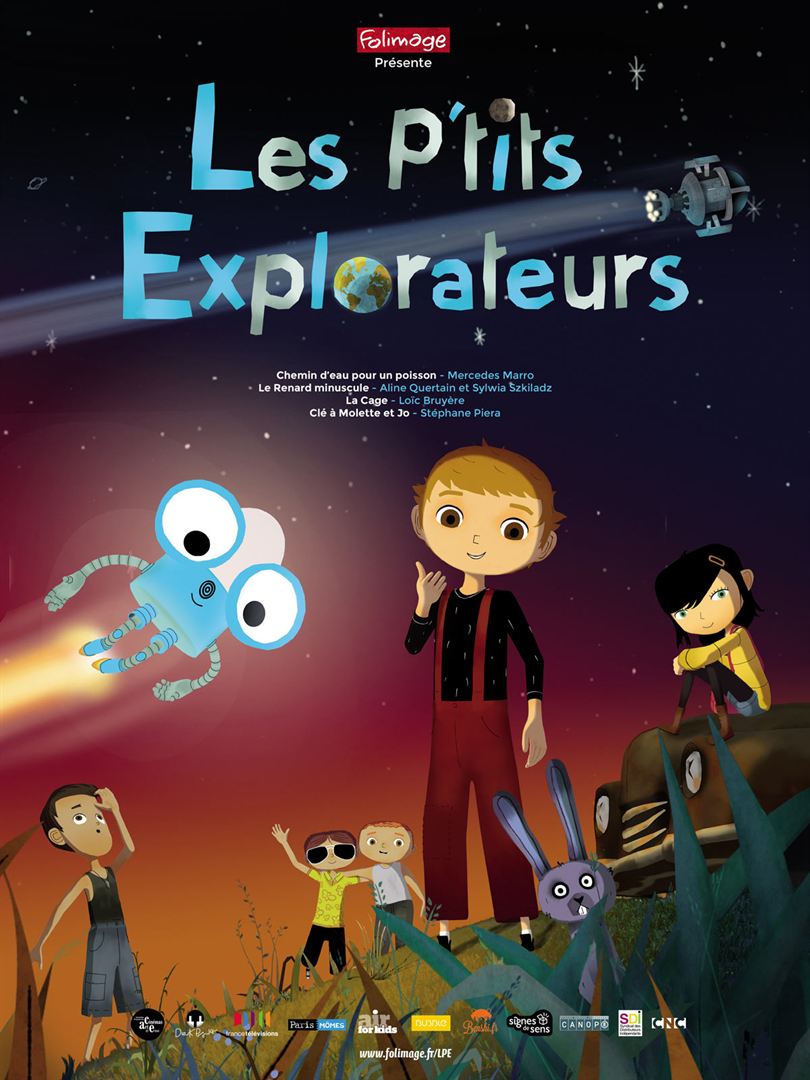 Les P’tits Explorateurs