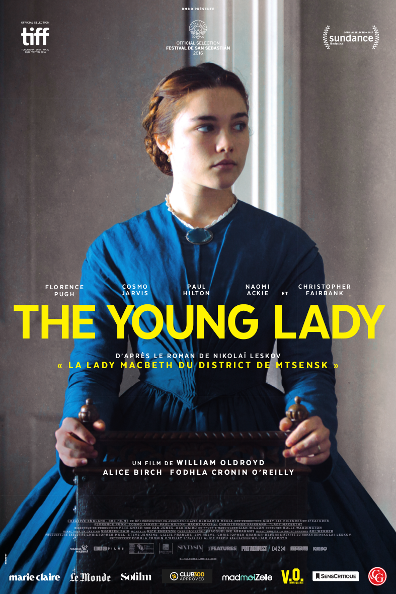 The Young Lady