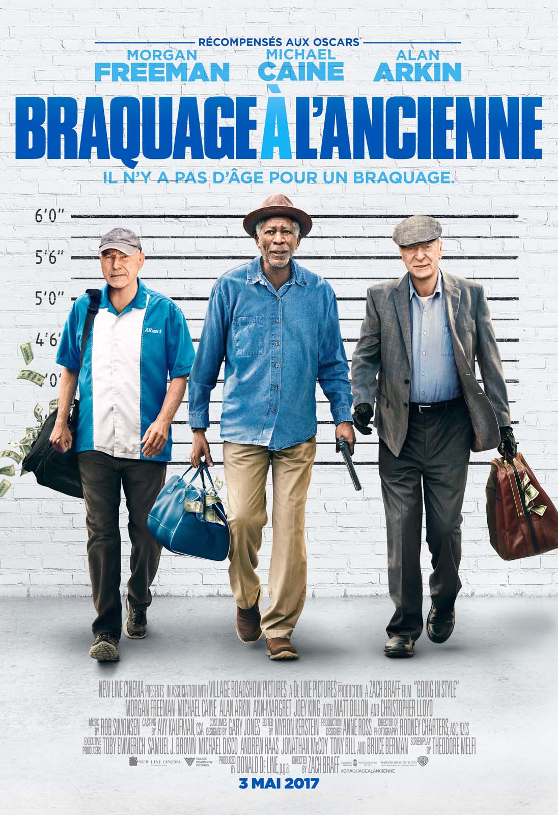 Braquage à&nbsp;l’ancienne