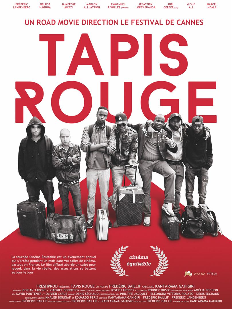 Tapis rouge