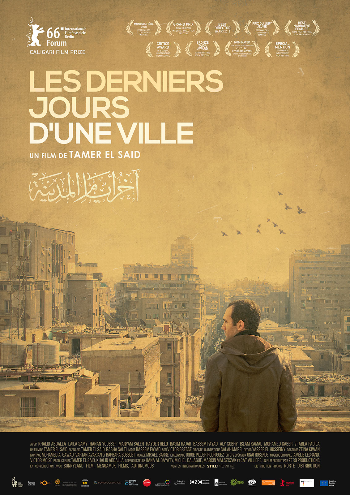Les Derniers Jours d’une ville