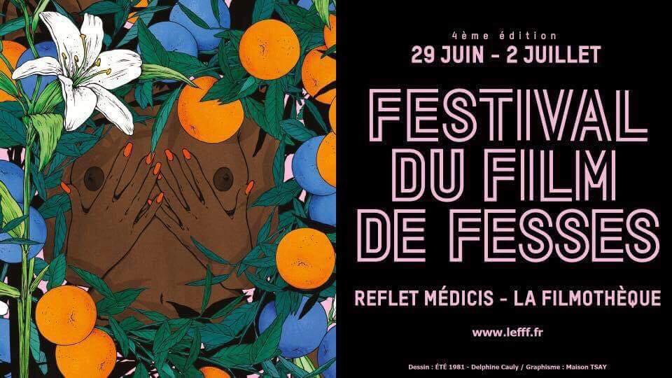 4e Festival du Film de Fesses