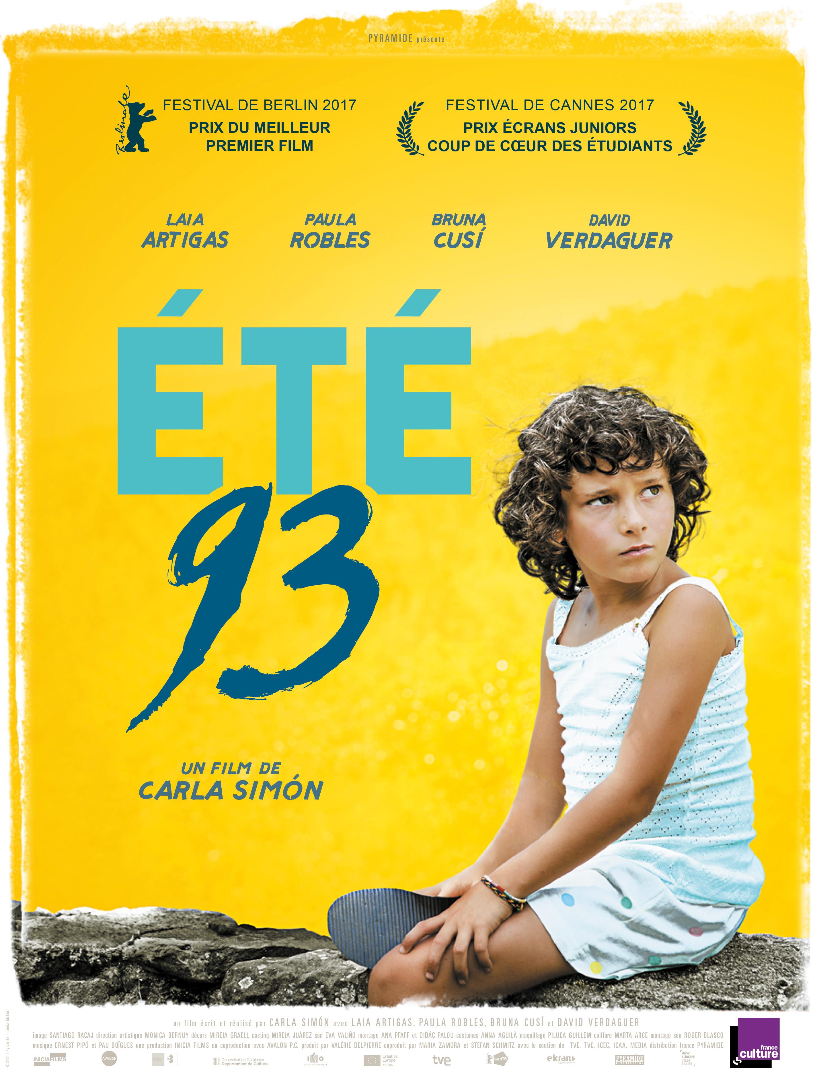 Été 93