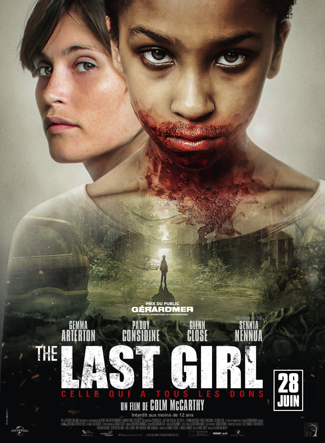 The Last Girl — Celle qui a&nbsp;tous les dons