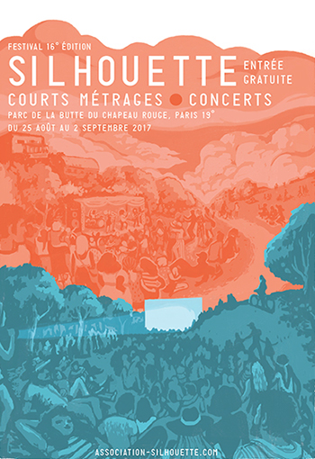 Festival Silhouette