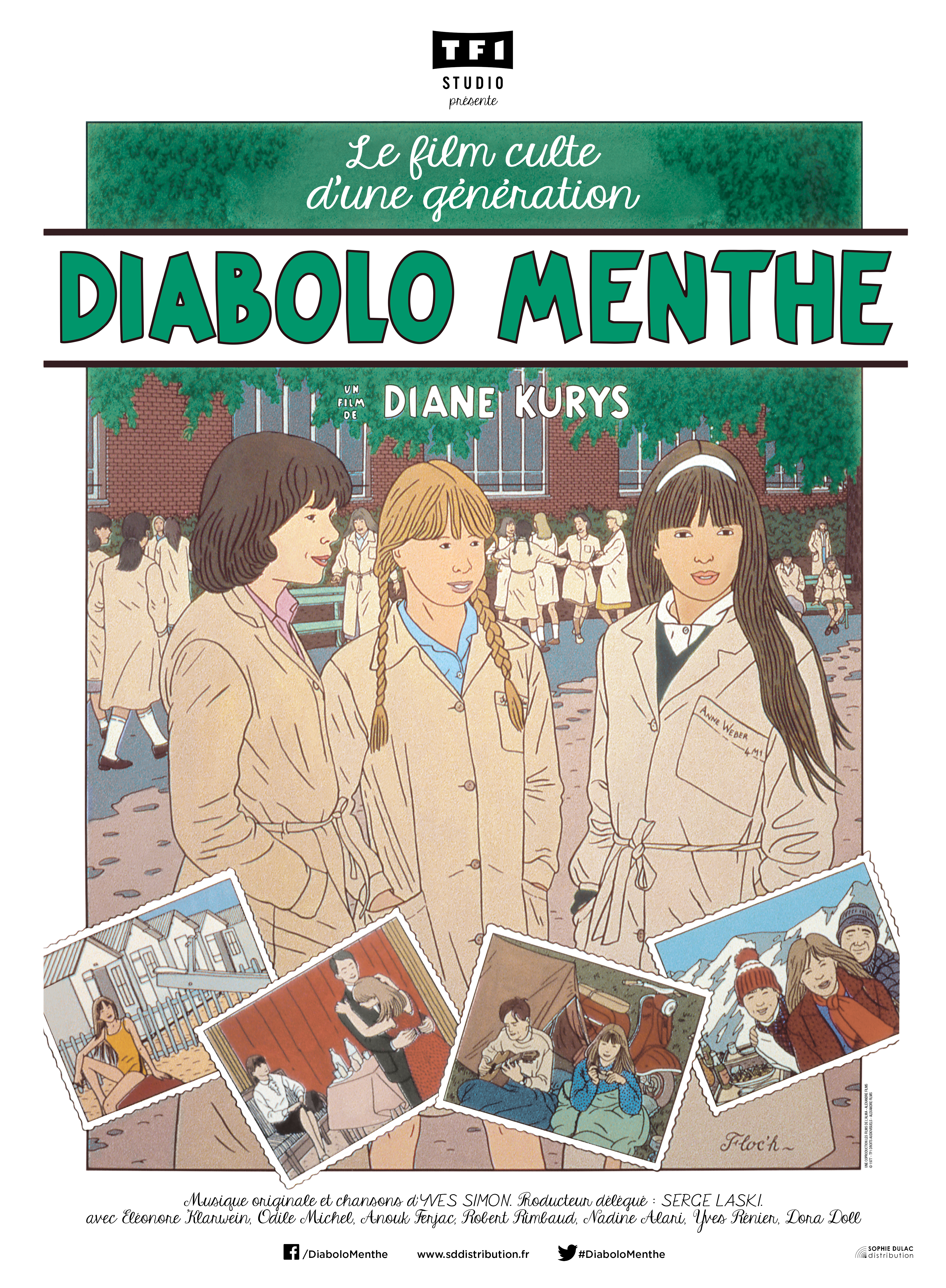 Diabolo menthe