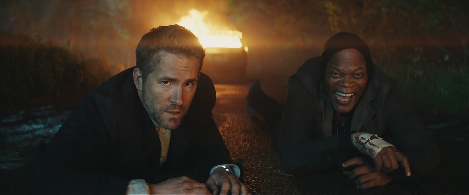 Hitman &&nbsp;Bodyguard