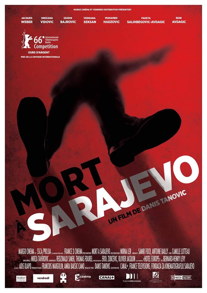 Mort à&nbsp;Sarajevo