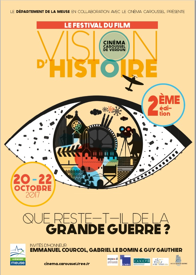 Festival Vision d’Histoire (2nde édition)