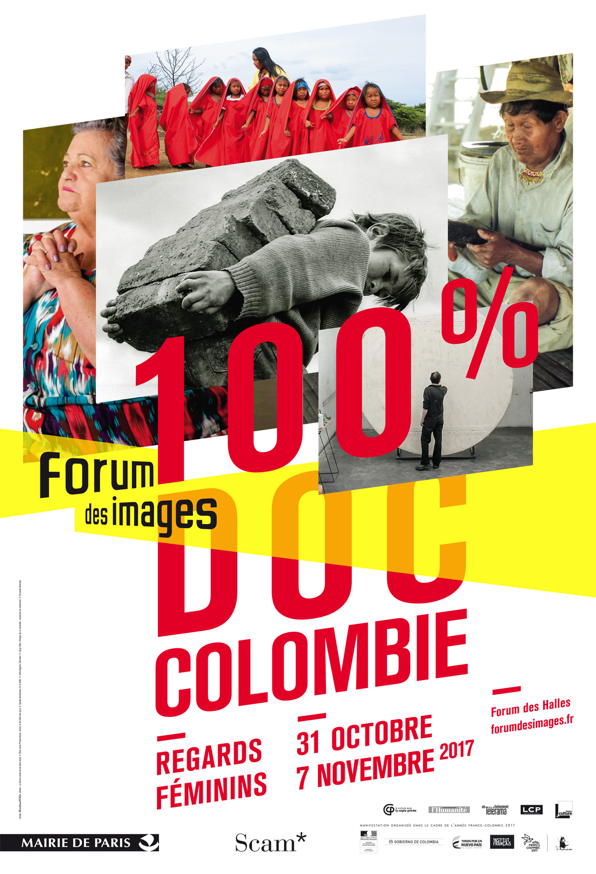 100% doc Colombie&nbsp;: regards féminins
