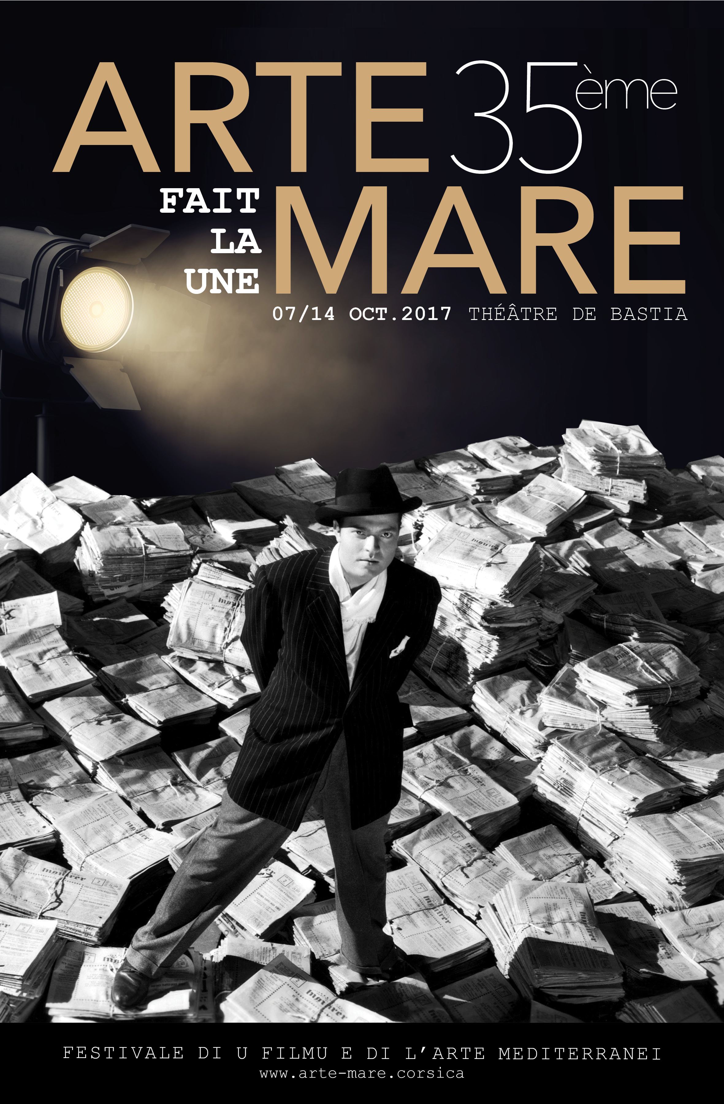 Festival Arte Mare — 35e édition