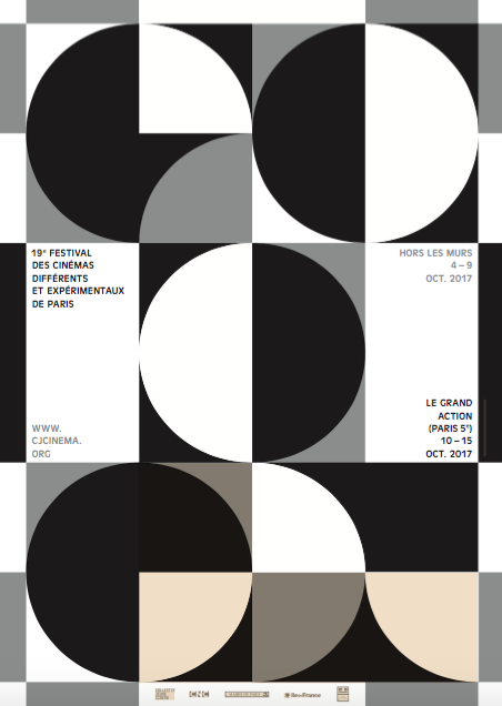 Festival des Cinémas Différents et Expérimentaux — 19e édition
