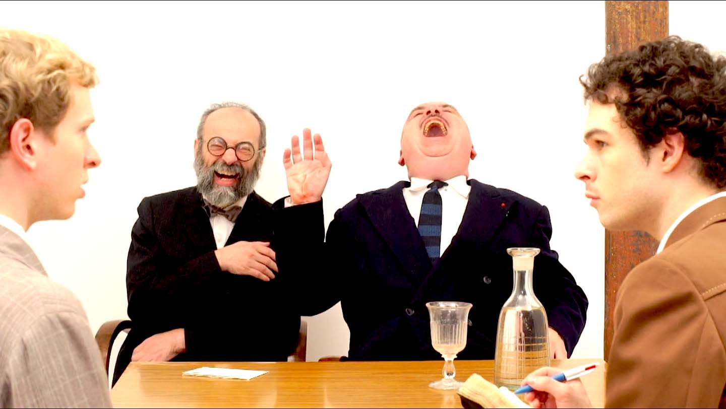 Fantasmes et fantômes