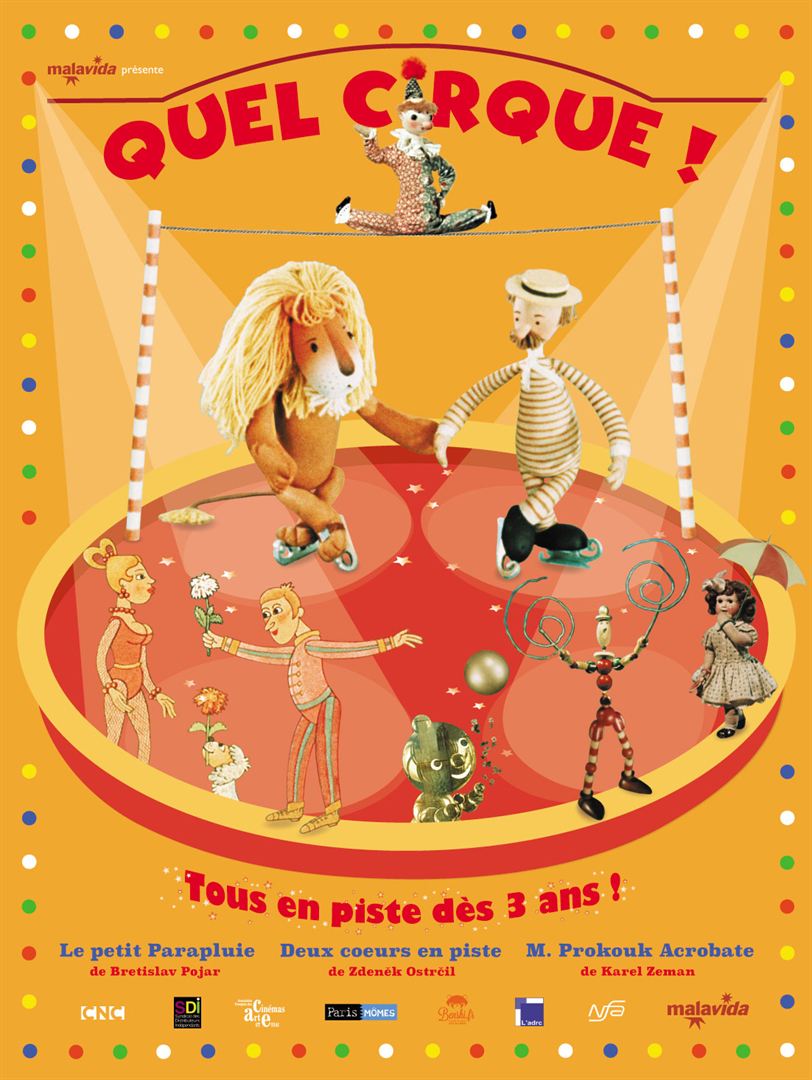Quel cirque&nbsp;!