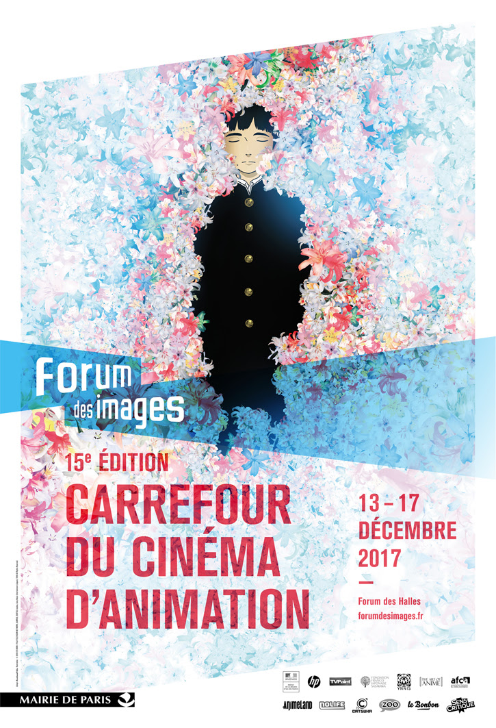 Carrefour du Cinéma d’Animation — 15e édition
