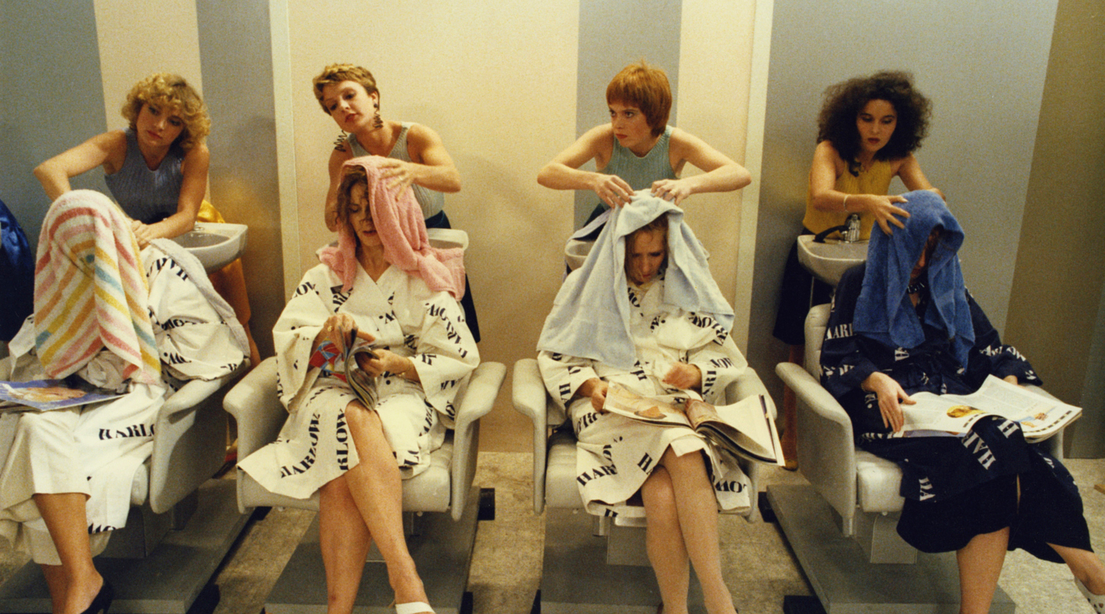 Rétrospective Chantal Akerman