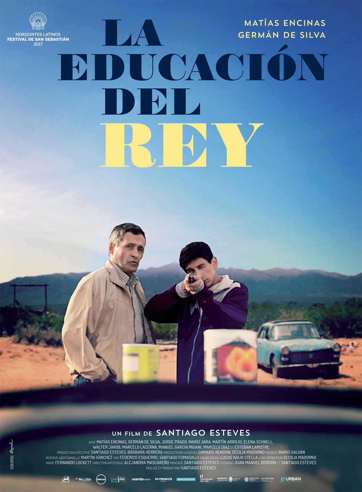 La Educación del Rey