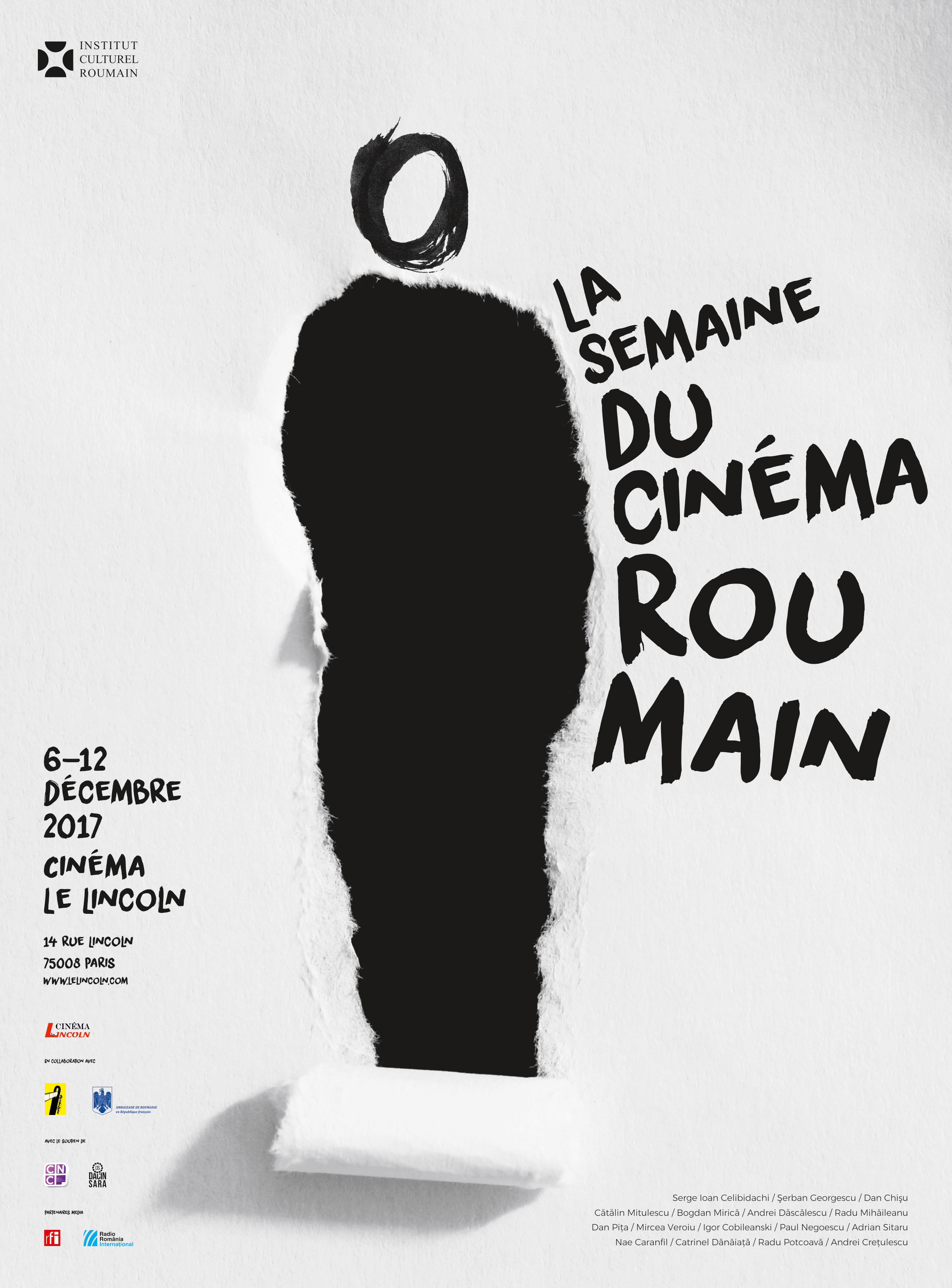 La Semaine du Cinéma Roumain