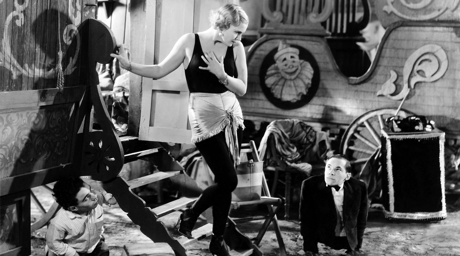 Rétrospective Tod Browning