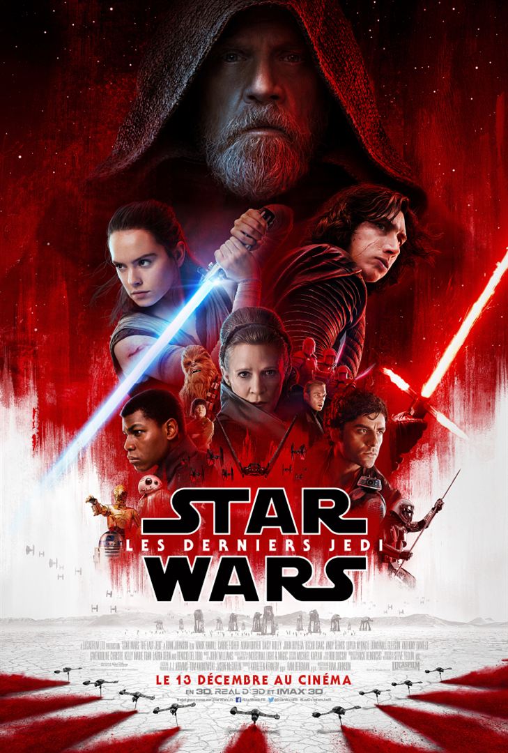 Star Wars&nbsp;: Les Derniers Jedi