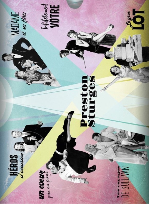 Preston Sturges&nbsp;: King of Comedy