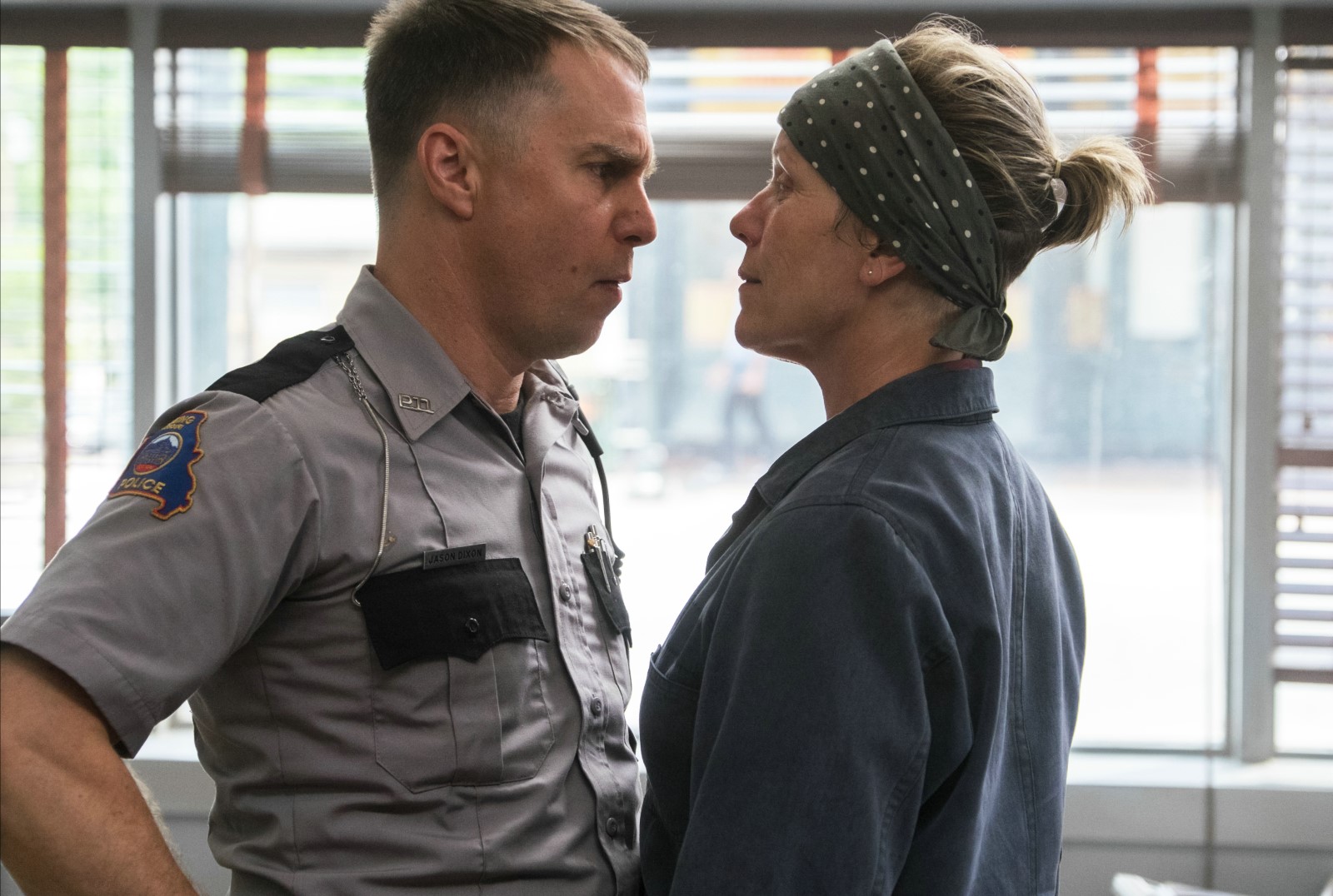 3 Billboards — Les Panneaux de la vengeance