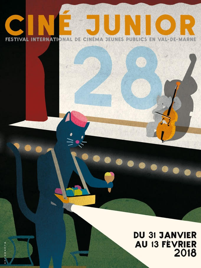 Festival Ciné Junior — 28e édition