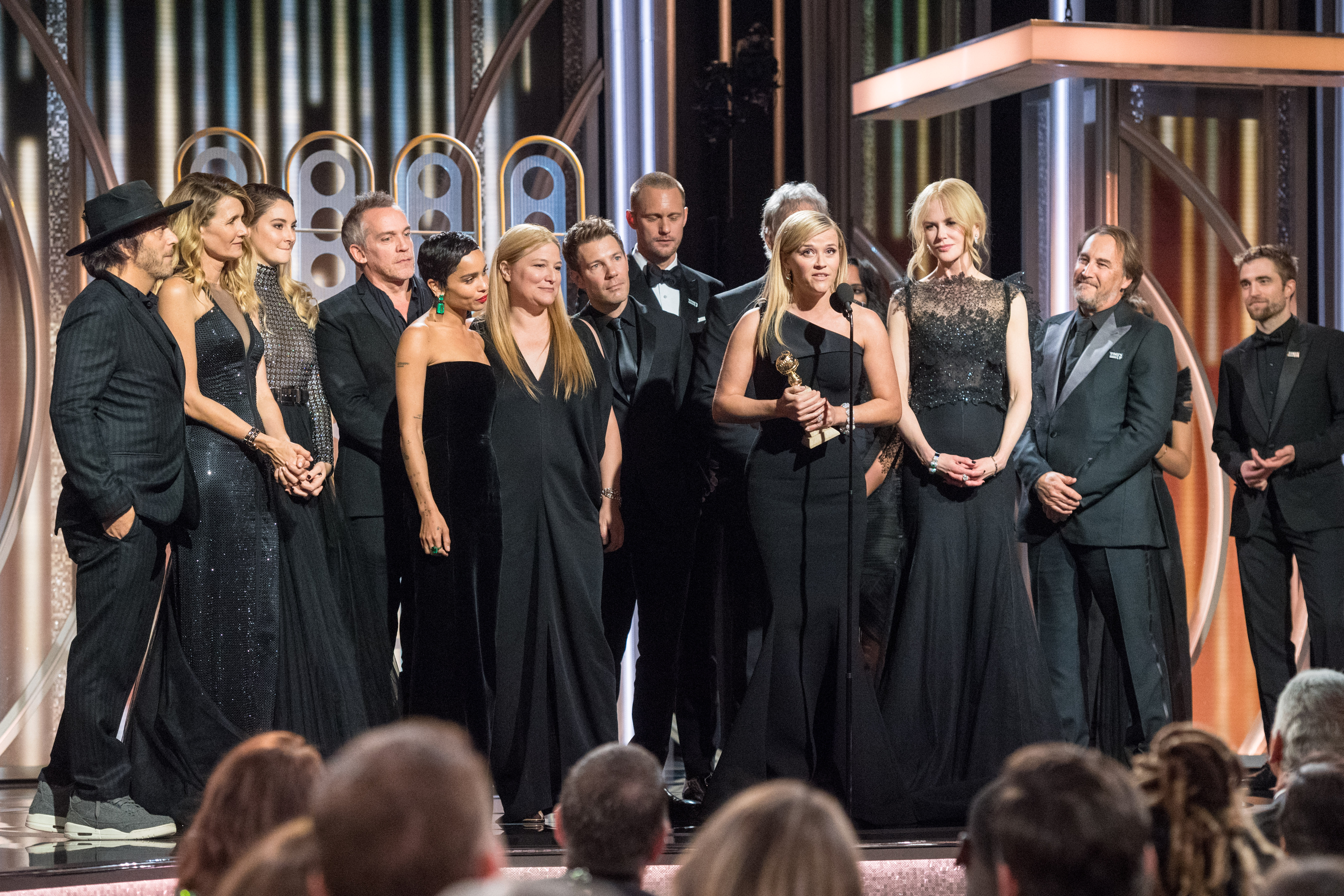La 75e édition des Golden Globes — le palmarès&nbsp;!