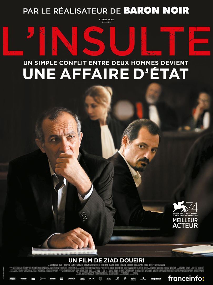 L’Insulte