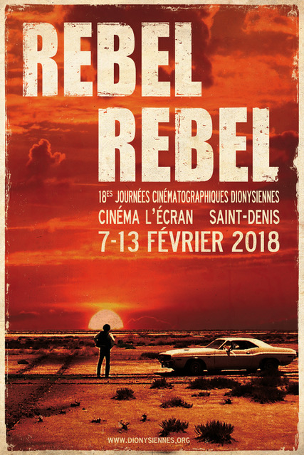 Rebel Rebel — 18es Journées Cinématographiques Dyonisiennes