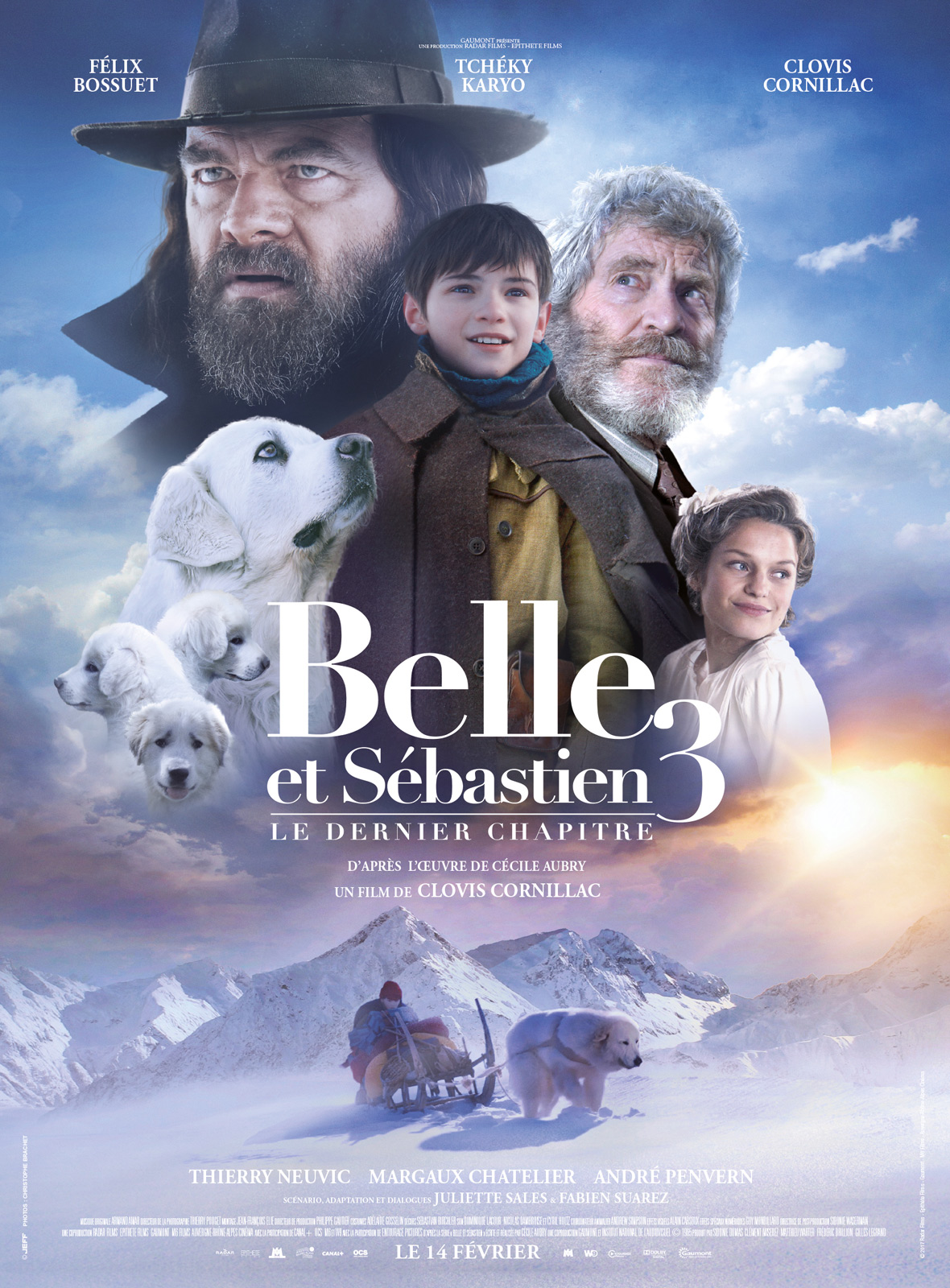 Belle et Sébastien 3 — le dernier chapitre
