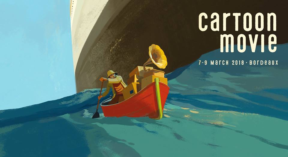 20e édition du Cartoon Movie
