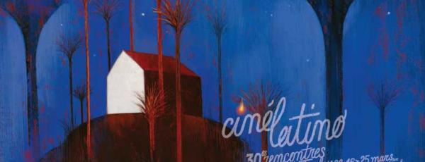 Cinélatino — 30e édition