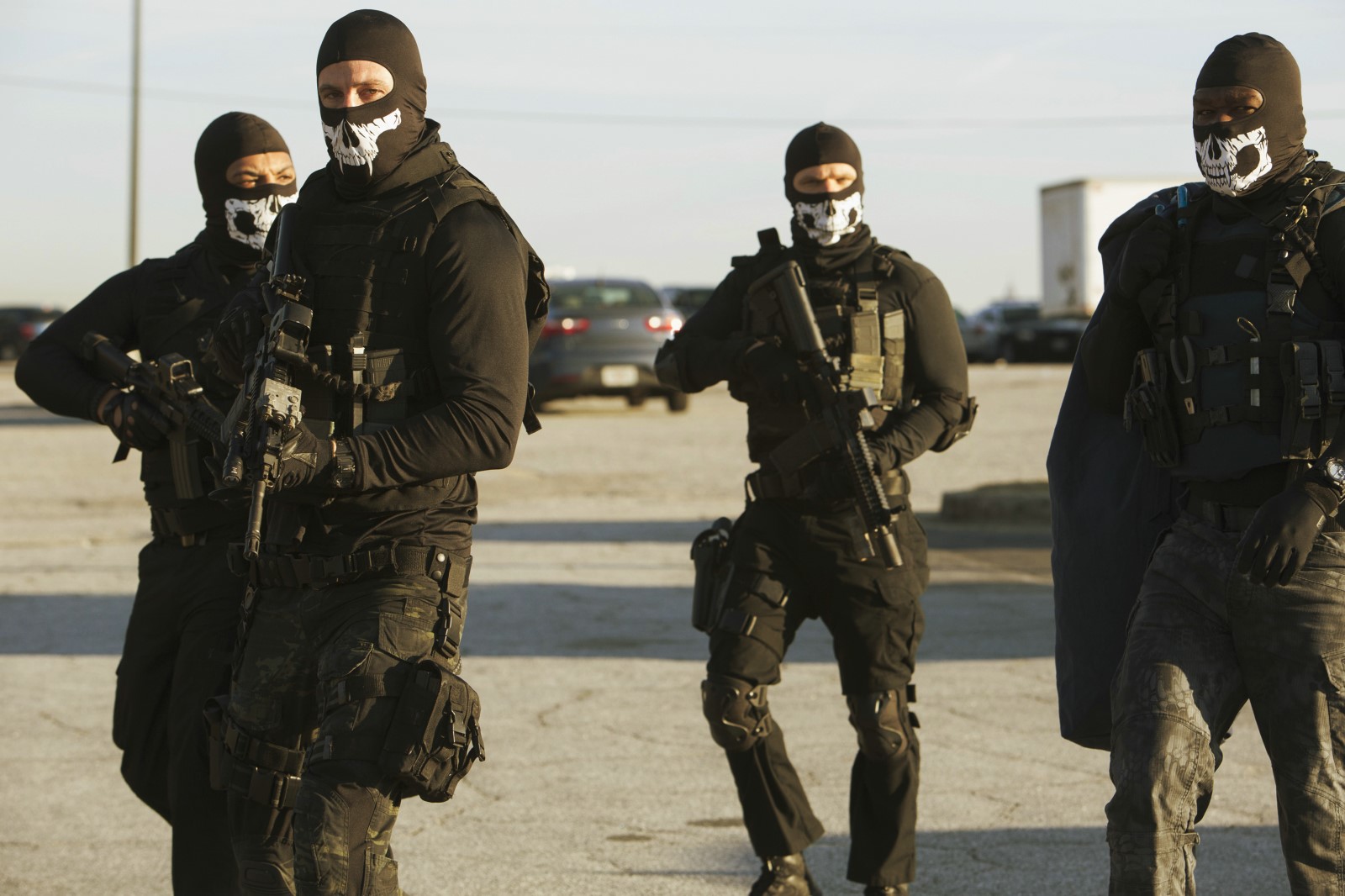 Criminal Squad