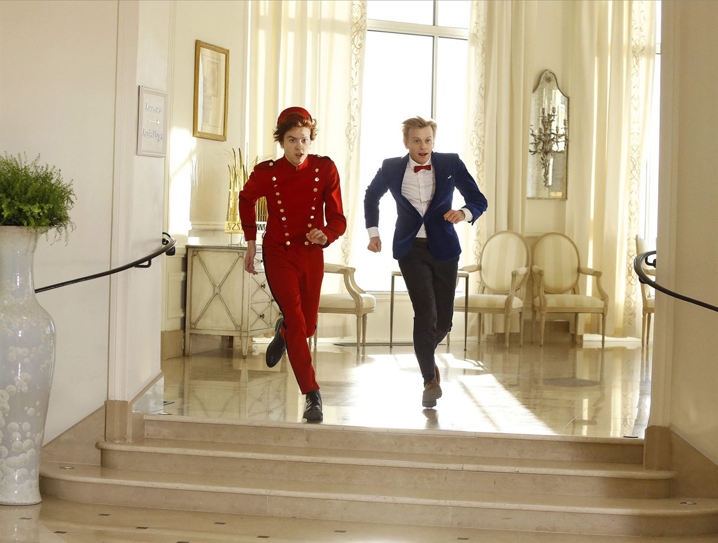 Les Aventures de Spirou et Fantasio