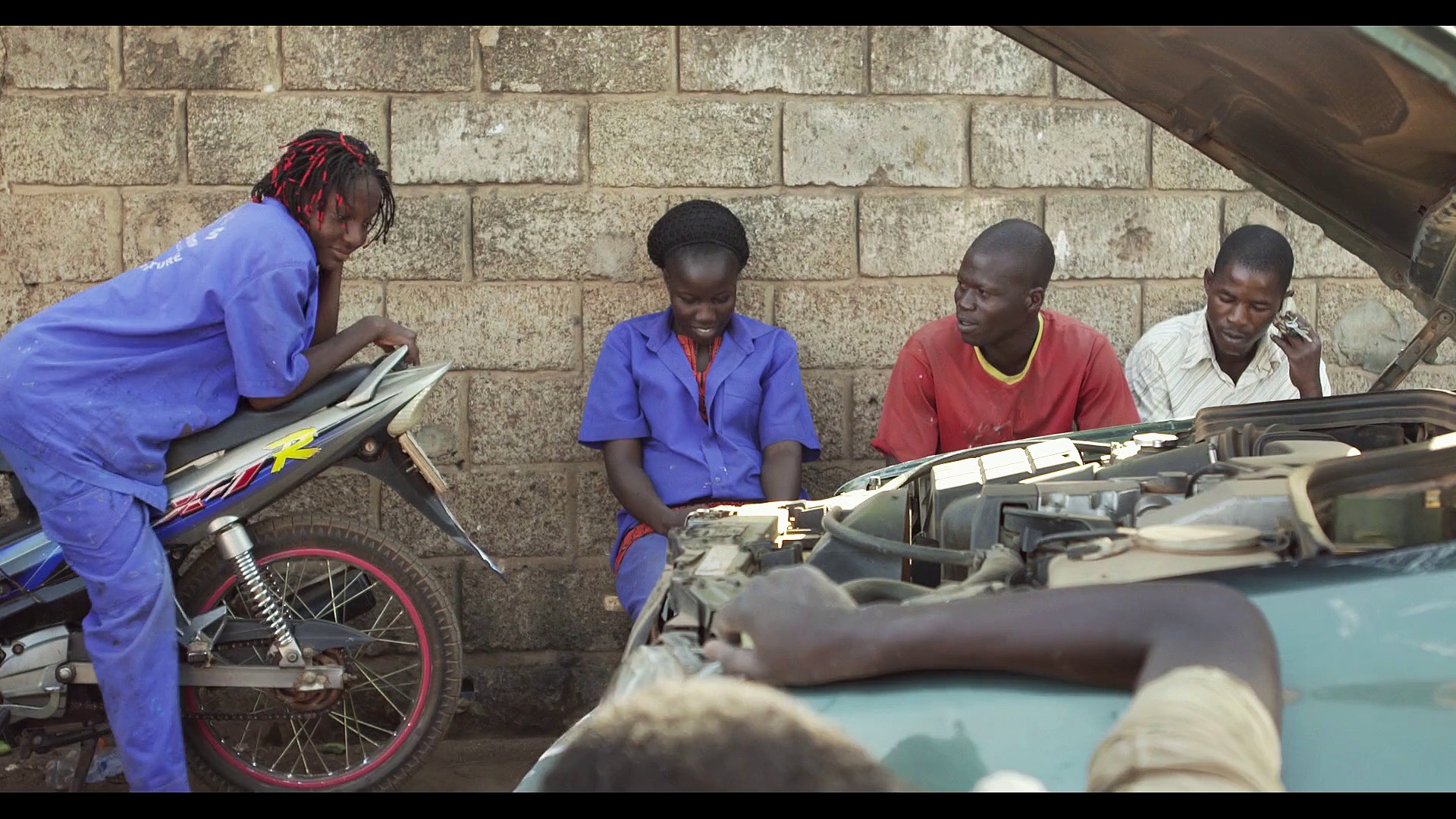 Ouaga Girls