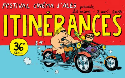 36e édition du festival Itinérances