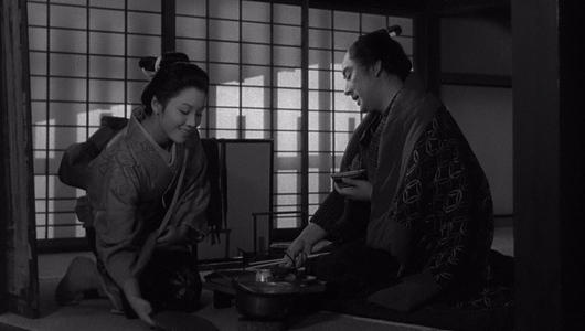 Rétrospective Kenji Mizoguchi